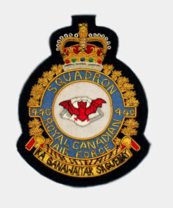 440 Squadron Badge - RCAF