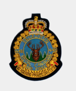 448 Squadron Blazer Badge - RCAF