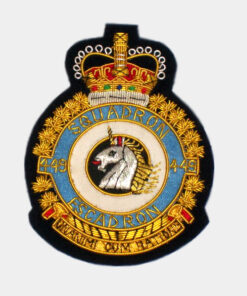 449 Squadron Blazer Badge – Royal Canadian Air Force (RCAF)