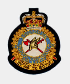 450 Squadron Blazer Badge – Royal Canadian Air Force (RCAF)