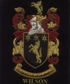 Wilson - Semper Vigilans