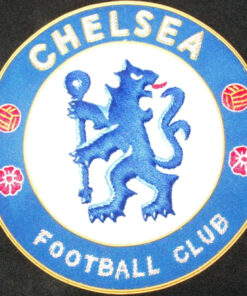 Chelsea Embroidered badges