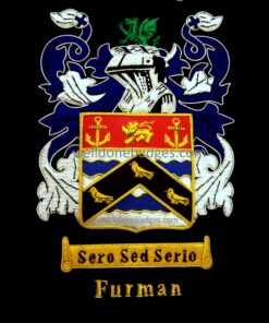 Furman Family Crest /  Wilson Coat of arms