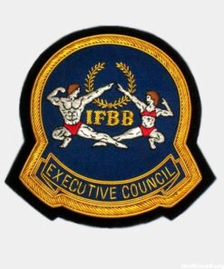 Sports Blazer Badges